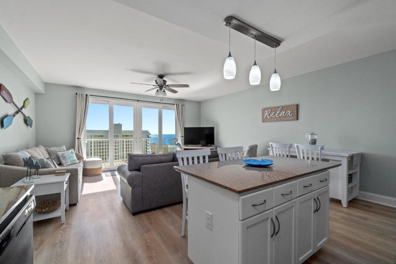 Living Right At Laketown Wharf #1016 By Nautical Properties Panama City Beach Zewnętrze zdjęcie