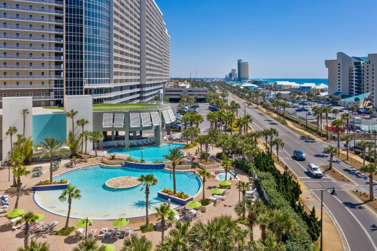 Living Right At Laketown Wharf #1016 By Nautical Properties Panama City Beach Zewnętrze zdjęcie