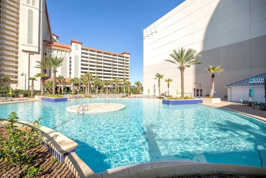 Living Right At Laketown Wharf #1016 By Nautical Properties Panama City Beach Zewnętrze zdjęcie