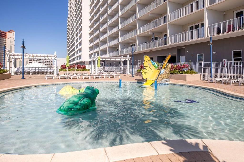 Living Right At Laketown Wharf #1016 By Nautical Properties Panama City Beach Zewnętrze zdjęcie