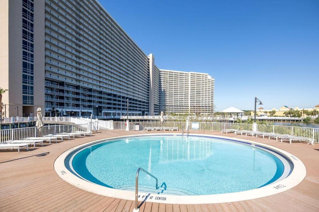 Living Right At Laketown Wharf #1016 By Nautical Properties Panama City Beach Zewnętrze zdjęcie