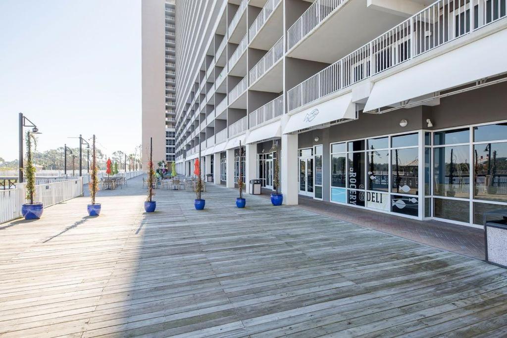 Living Right At Laketown Wharf #1016 By Nautical Properties Panama City Beach Zewnętrze zdjęcie