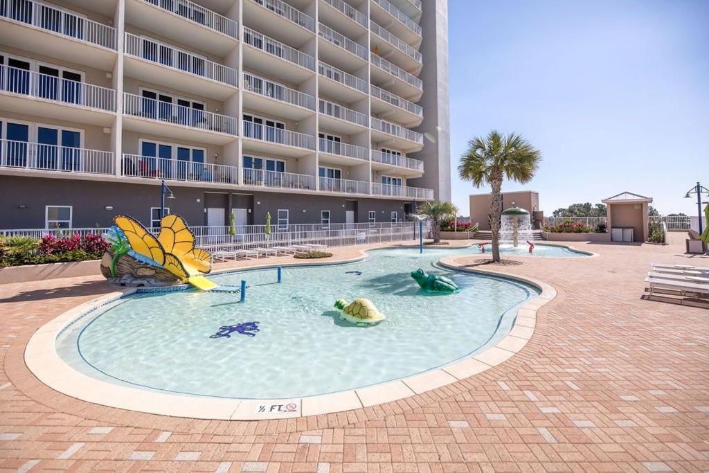 Living Right At Laketown Wharf #1016 By Nautical Properties Panama City Beach Zewnętrze zdjęcie
