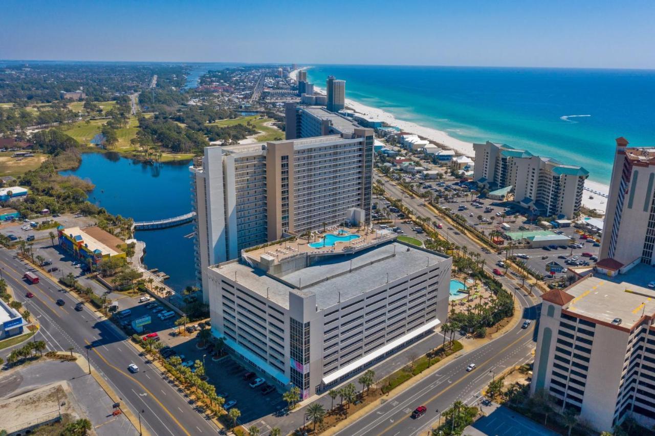 Living Right At Laketown Wharf #1016 By Nautical Properties Panama City Beach Zewnętrze zdjęcie