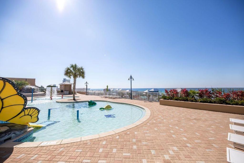 Living Right At Laketown Wharf #1016 By Nautical Properties Panama City Beach Zewnętrze zdjęcie