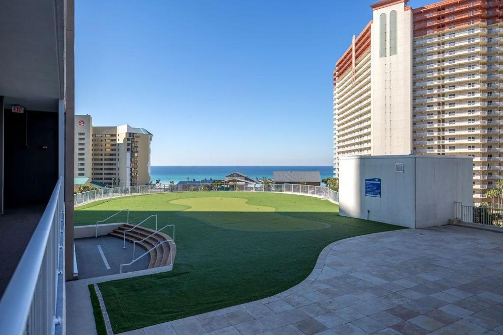 Living Right At Laketown Wharf #1016 By Nautical Properties Panama City Beach Zewnętrze zdjęcie