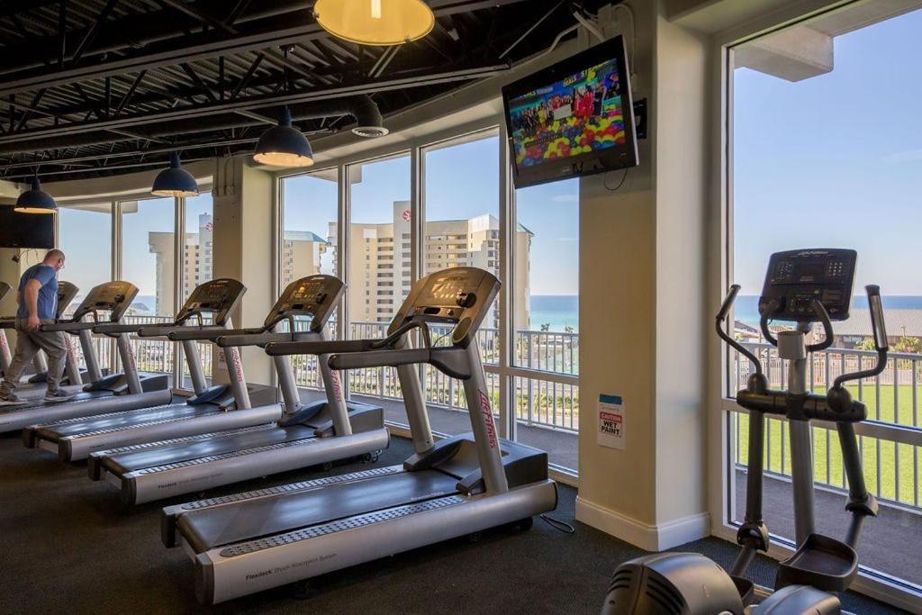 Living Right At Laketown Wharf #1016 By Nautical Properties Panama City Beach Zewnętrze zdjęcie