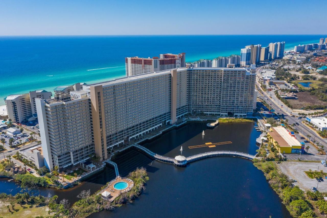 Living Right At Laketown Wharf #1016 By Nautical Properties Panama City Beach Zewnętrze zdjęcie
