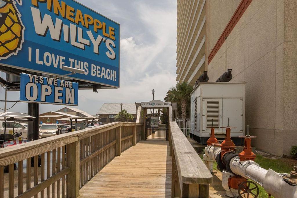 Living Right At Laketown Wharf #1016 By Nautical Properties Panama City Beach Zewnętrze zdjęcie