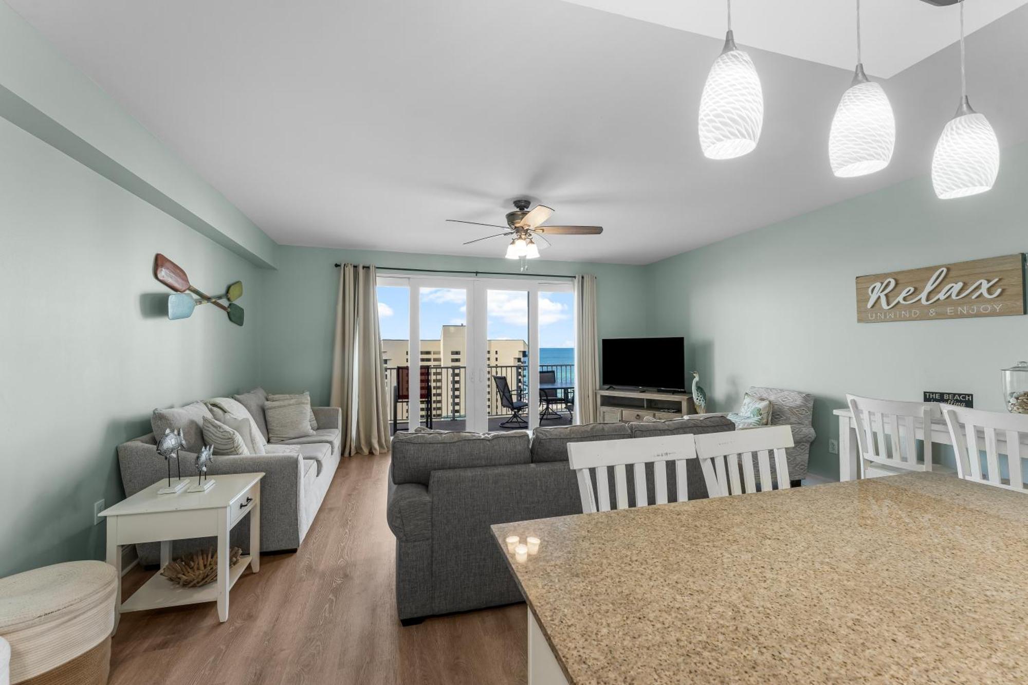 Living Right At Laketown Wharf #1016 By Nautical Properties Panama City Beach Zewnętrze zdjęcie