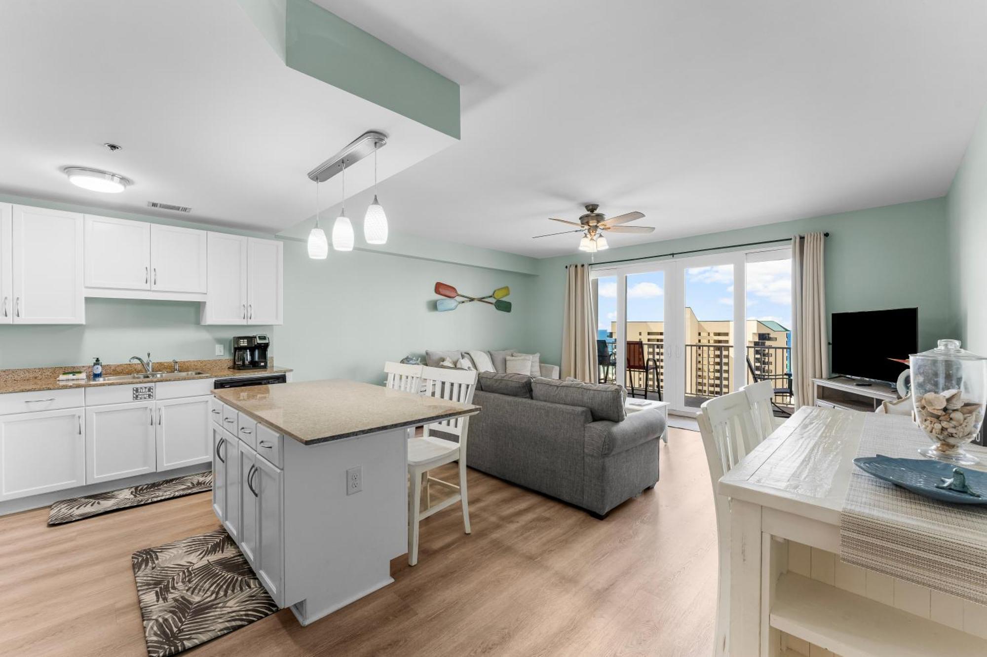 Living Right At Laketown Wharf #1016 By Nautical Properties Panama City Beach Zewnętrze zdjęcie