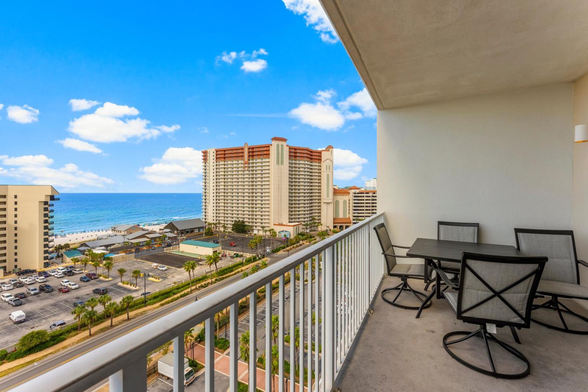 Living Right At Laketown Wharf #1016 By Nautical Properties Panama City Beach Zewnętrze zdjęcie