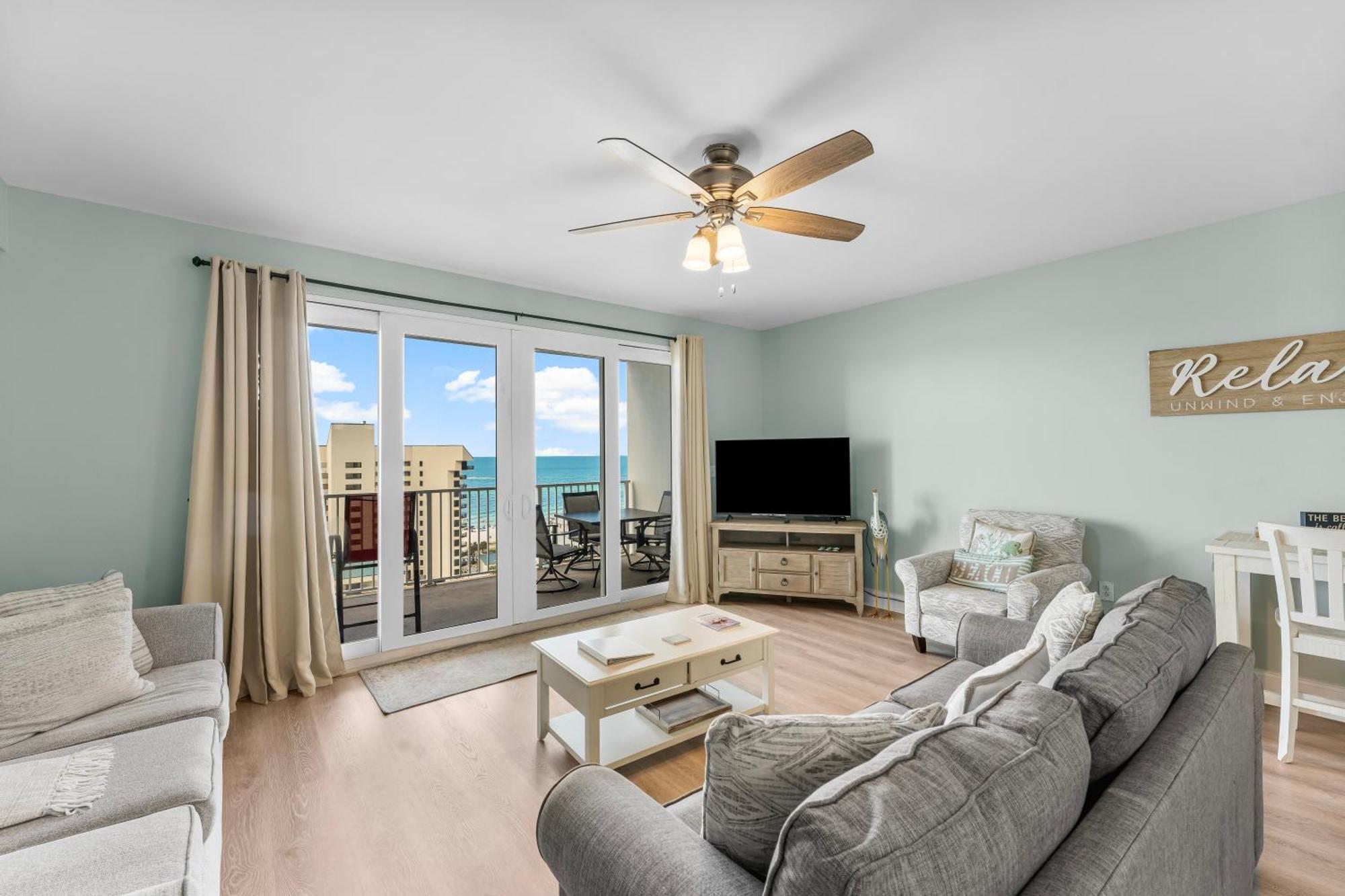 Living Right At Laketown Wharf #1016 By Nautical Properties Panama City Beach Zewnętrze zdjęcie