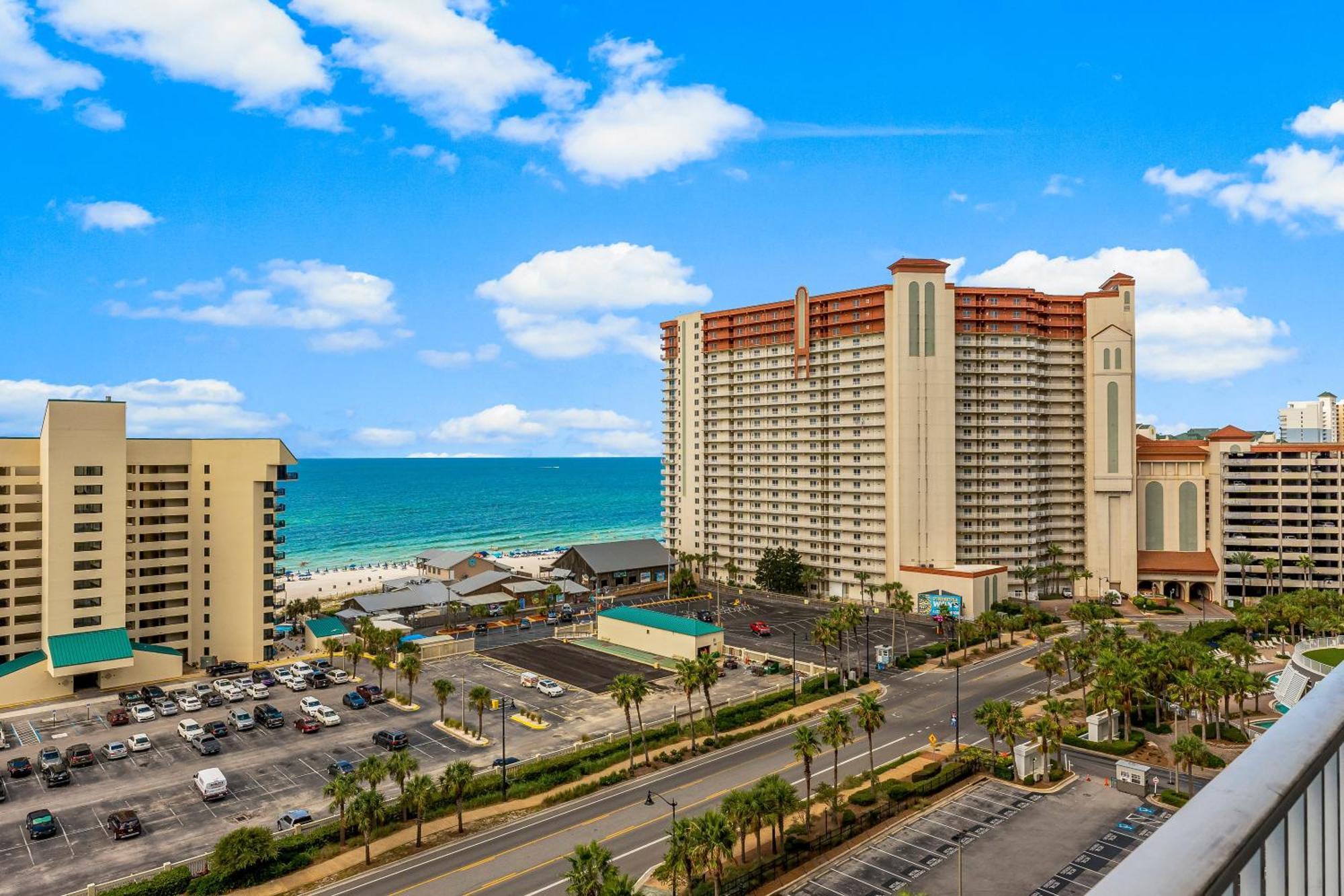 Living Right At Laketown Wharf #1016 By Nautical Properties Panama City Beach Zewnętrze zdjęcie