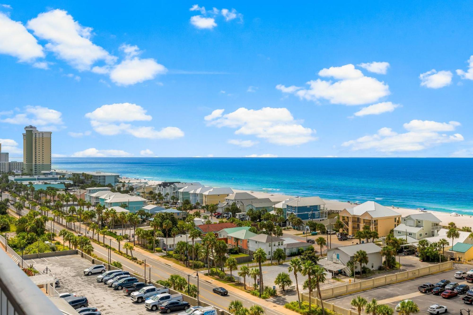 Living Right At Laketown Wharf #1016 By Nautical Properties Panama City Beach Zewnętrze zdjęcie